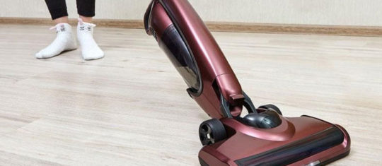 Aspirateur nettoyeur
