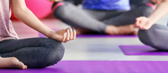 Des cours de Yoga à Lyon