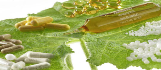 compléments alimentaires