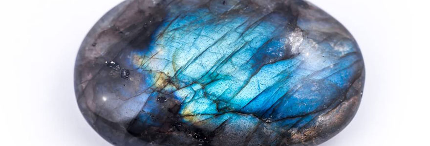 Pierre labradorite