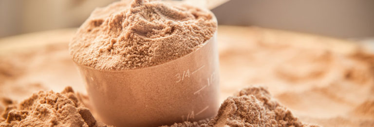 Quand donner candi protéine ?