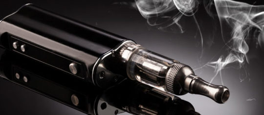 Cigarette électronique grossesse