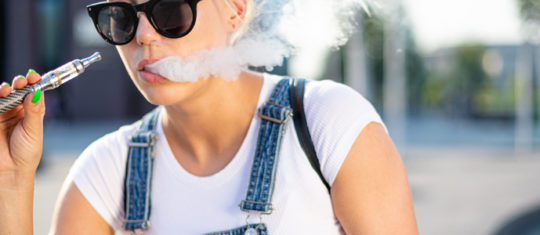 Cigarette électronique