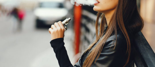 Cigarette électronique