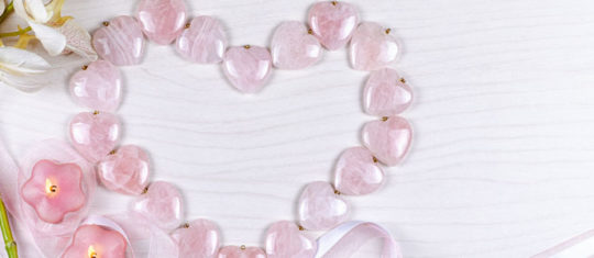 Quartz rose