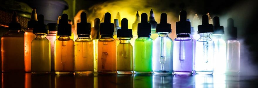 E-liquide