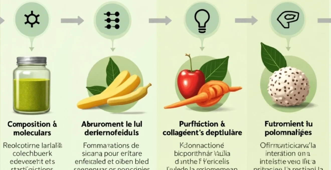 Compléments alimentaires nouvelle génération